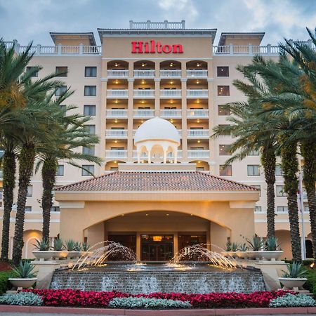 Hilton St. Petersburg Carillon Park Hotel Exterior foto