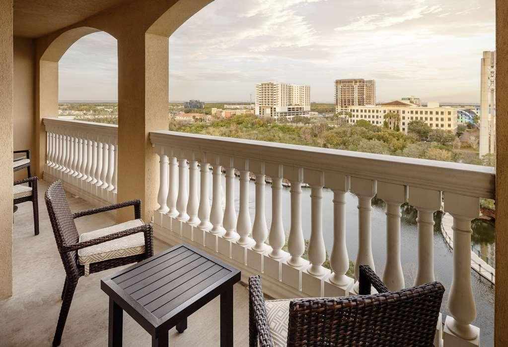 Hotel Hilton St. Petersburg Carillon Park Habitación foto